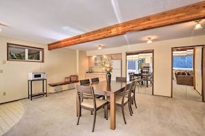 Opções para refeição