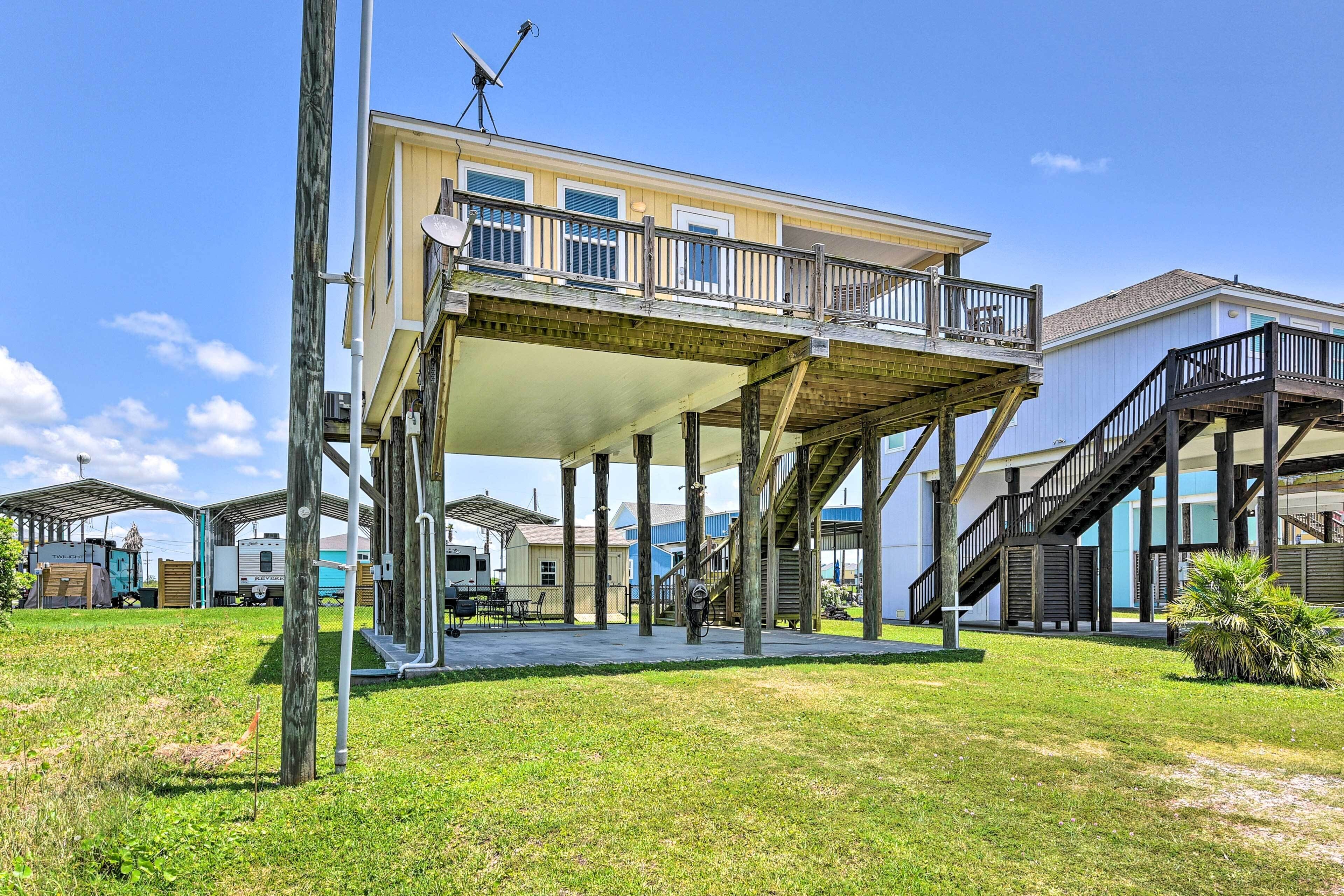 المنشأة من الداخل