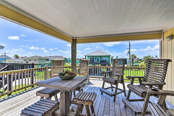 Maison (2 Bedrooms) | Façade de l’hébergement