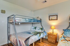 Casa (2 Bedrooms) | Parte interna