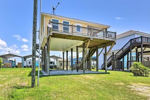 獨棟房屋 (2 Bedrooms) | 住宿內部