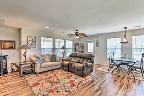 Maison (2 Bedrooms) | Intérieur