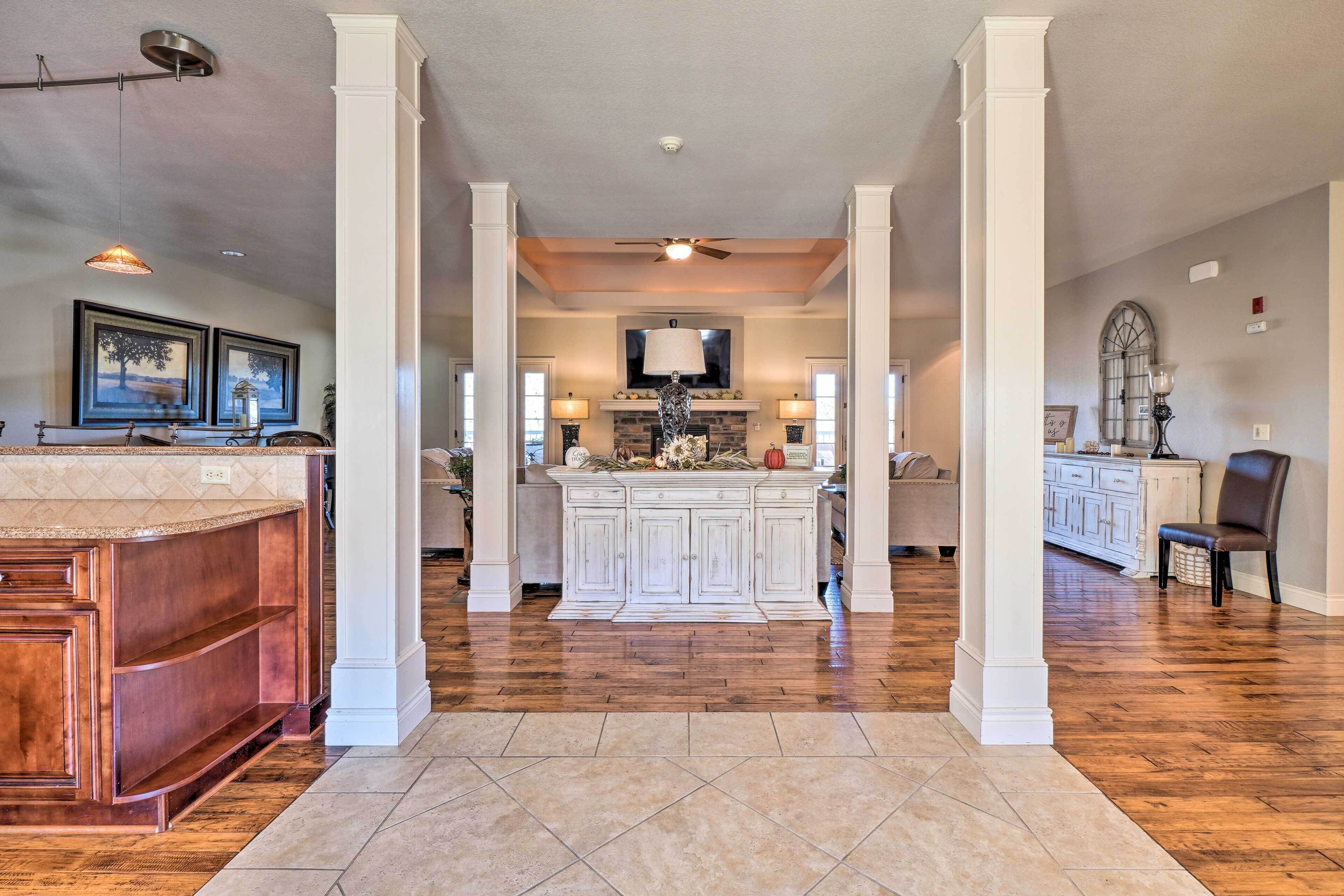 Villa (4 Bedrooms) | Interior