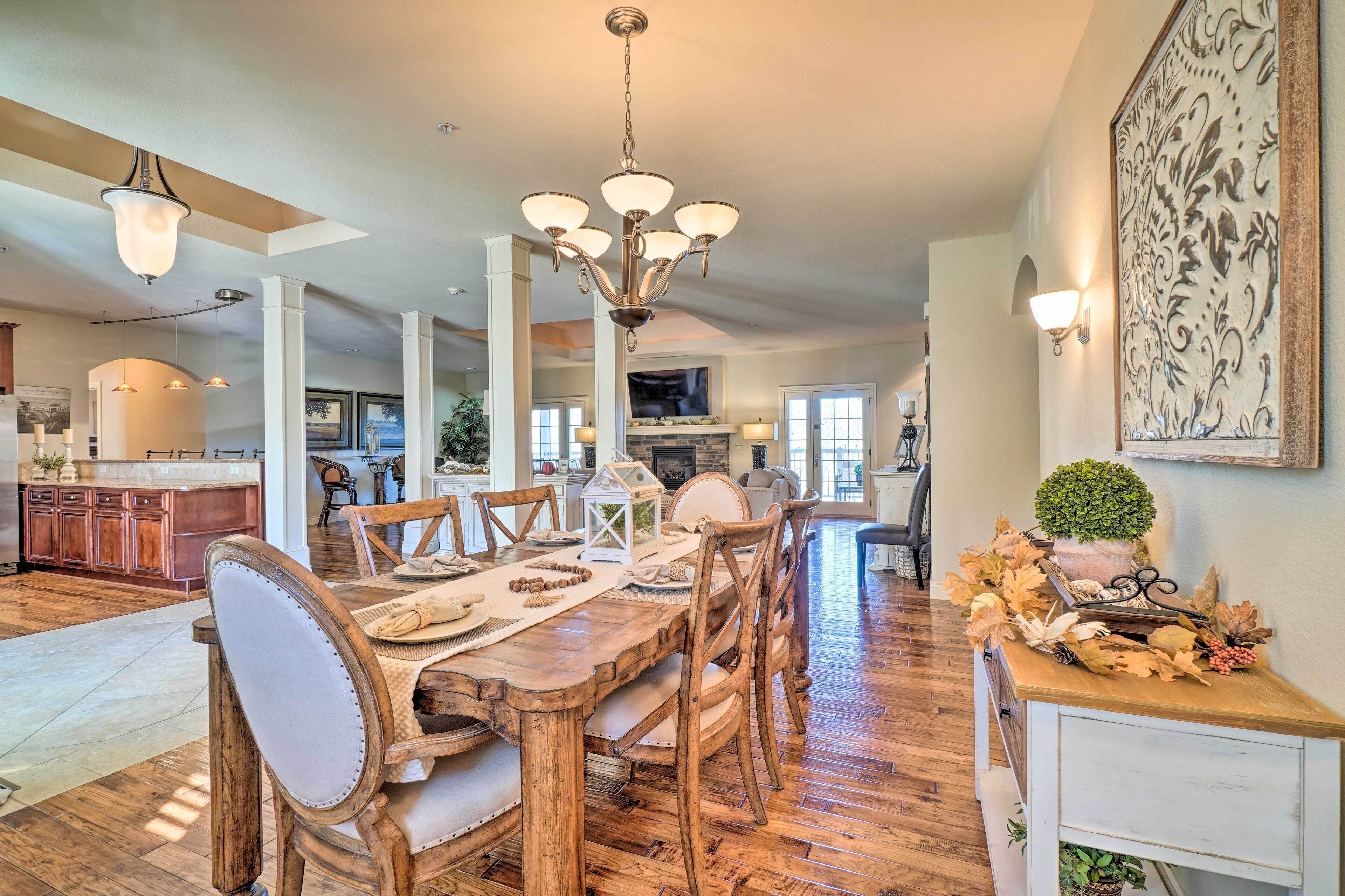 Villa (4 Bedrooms) | Interior