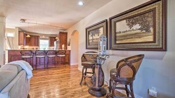 Villa (4 Bedrooms) | Bahagian dalam