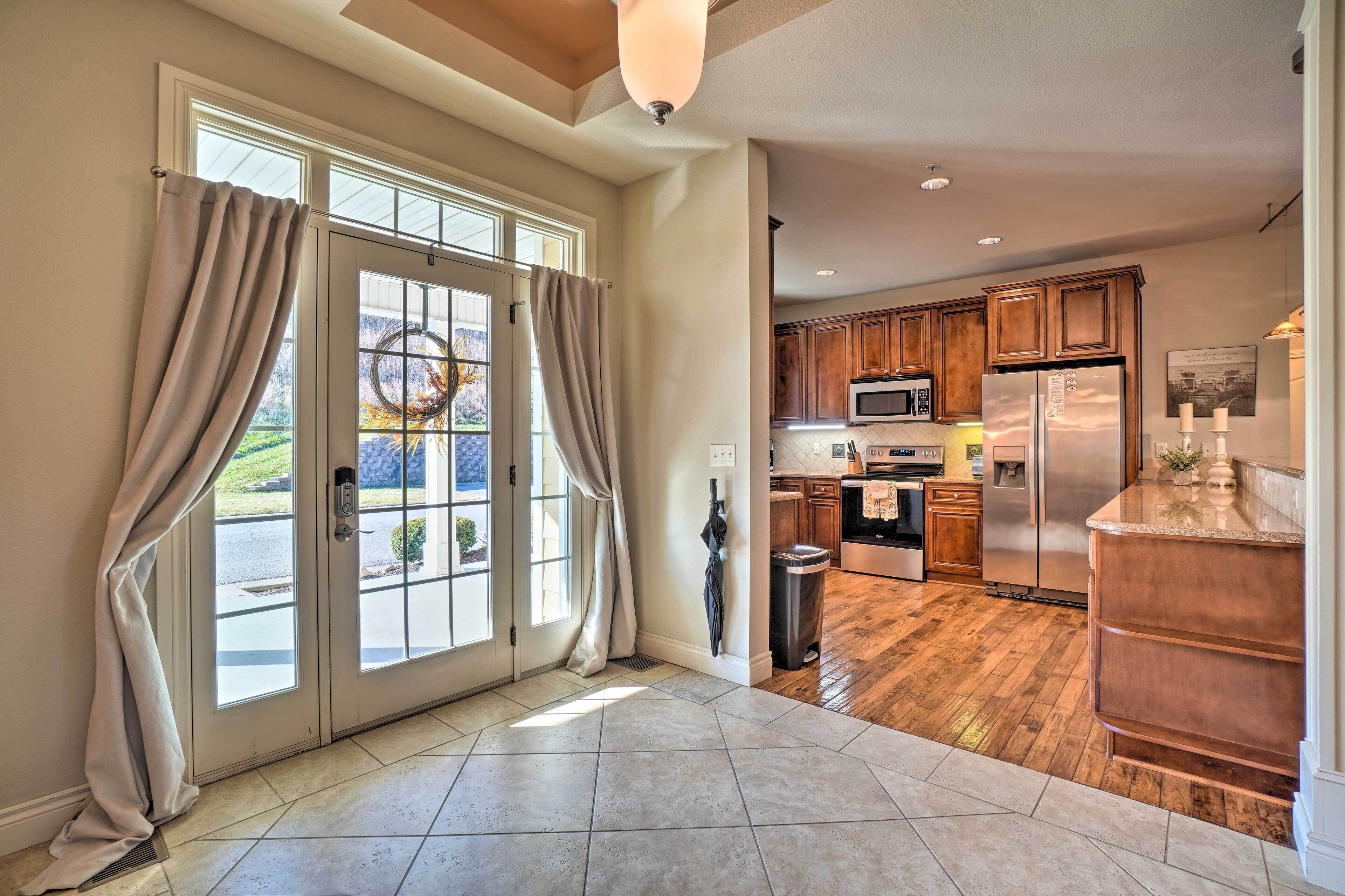 Villa (4 Bedrooms) | Interior