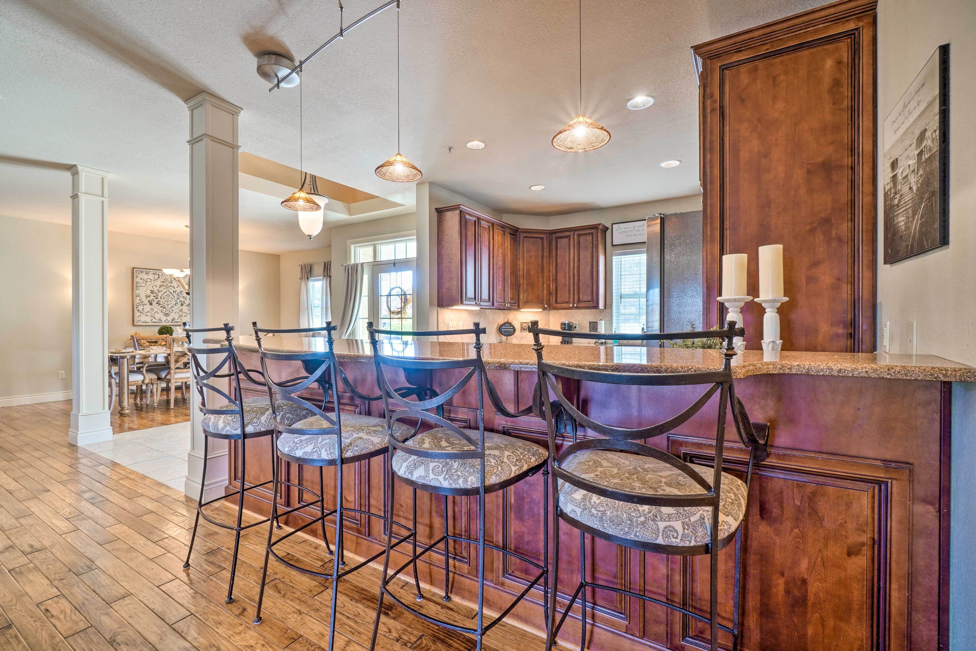 Villa (4 Bedrooms) | Interior