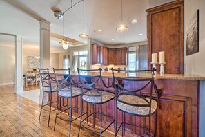 Villa (4 Bedrooms) | Interior - Group Winter Retreat! Stunning Villa Near SDC (Branson)