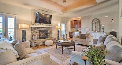 Group Winter Retreat! Stunning Villa Near SDC