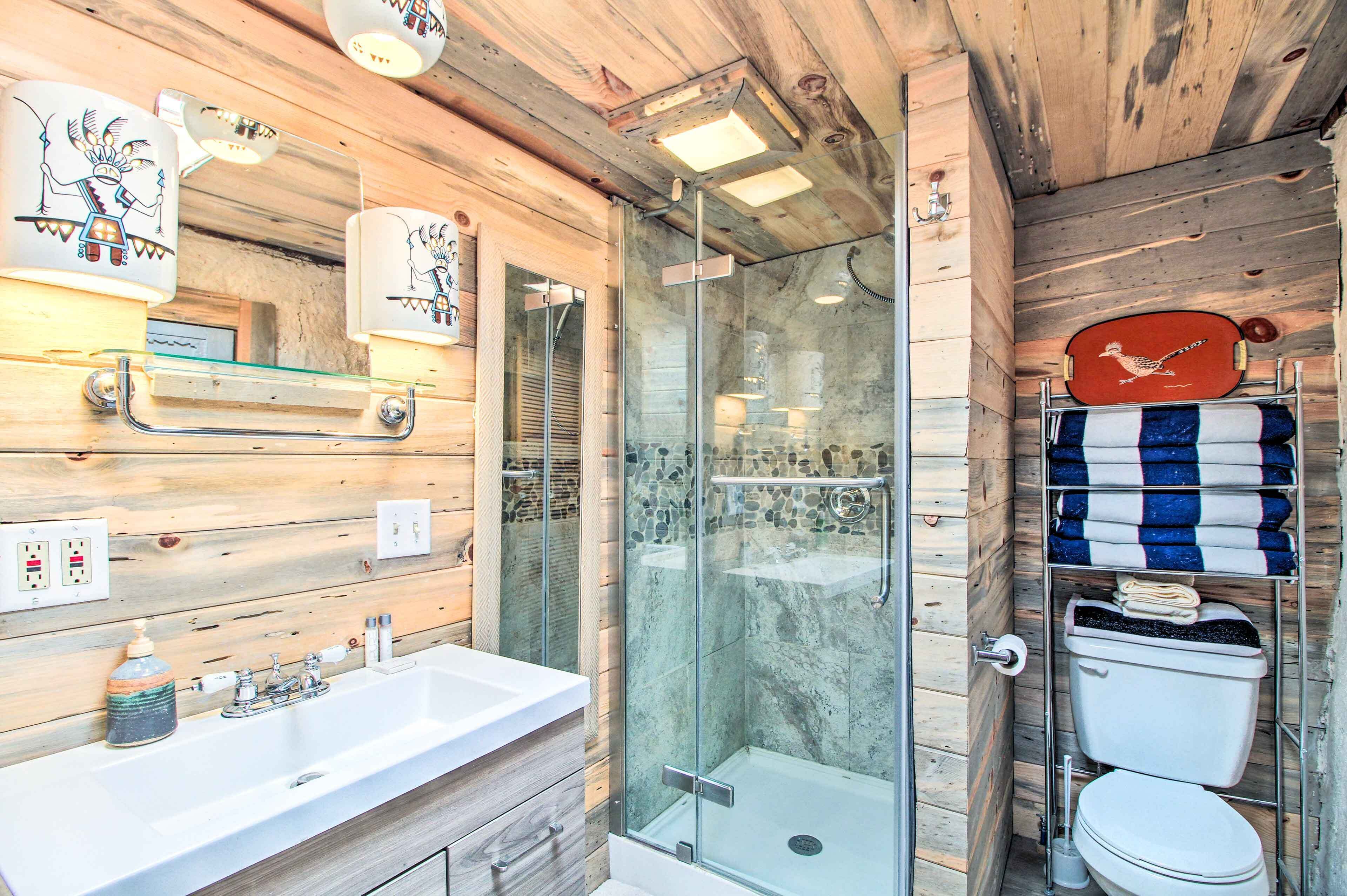 San Fidel Escape on Route 66: Patio w/ Views!