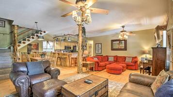 Cottage (5 Bedrooms) | Interior