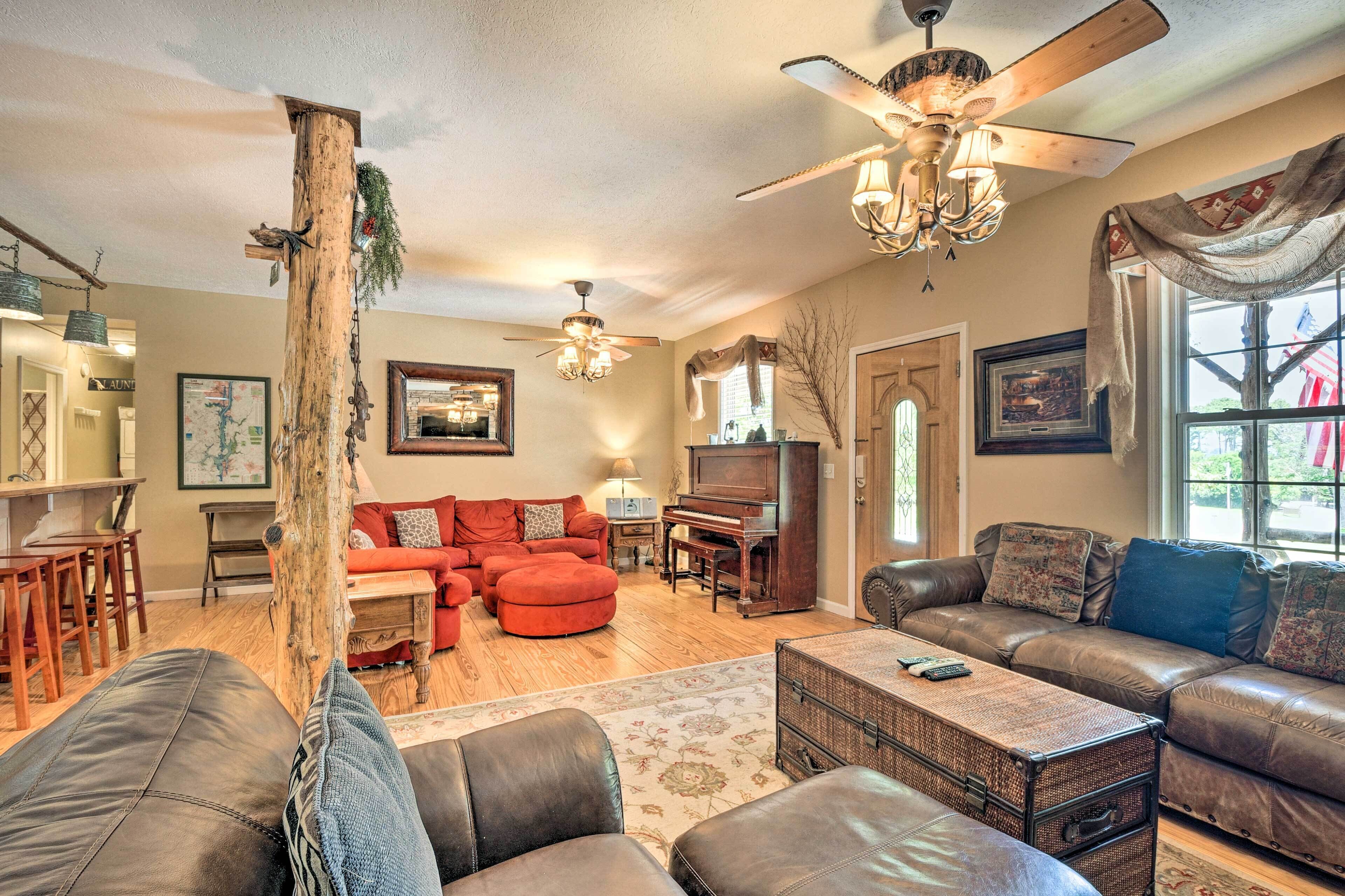 Cottage (5 Bedrooms) | Interior