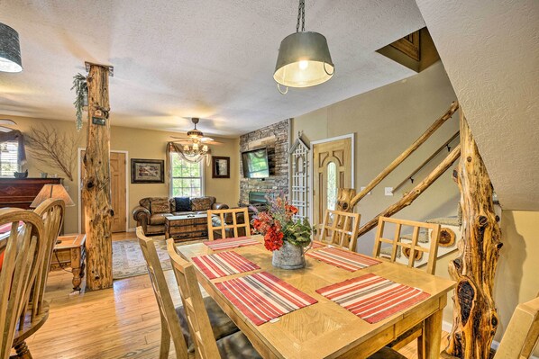 Casa de campo (5 Bedrooms) | Interior