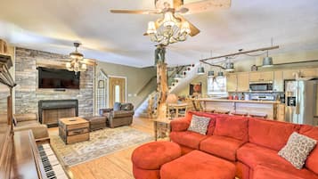 Cottage (5 Bedrooms) | Interior