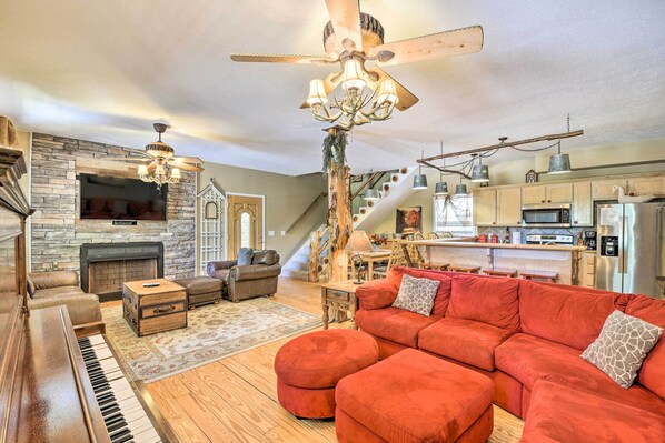 Cottage (5 Bedrooms) | Interior