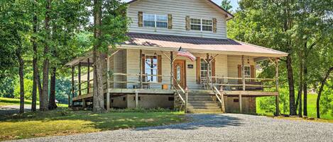 Casa de campo (5 Bedrooms) | Vista frontal de la propiedad