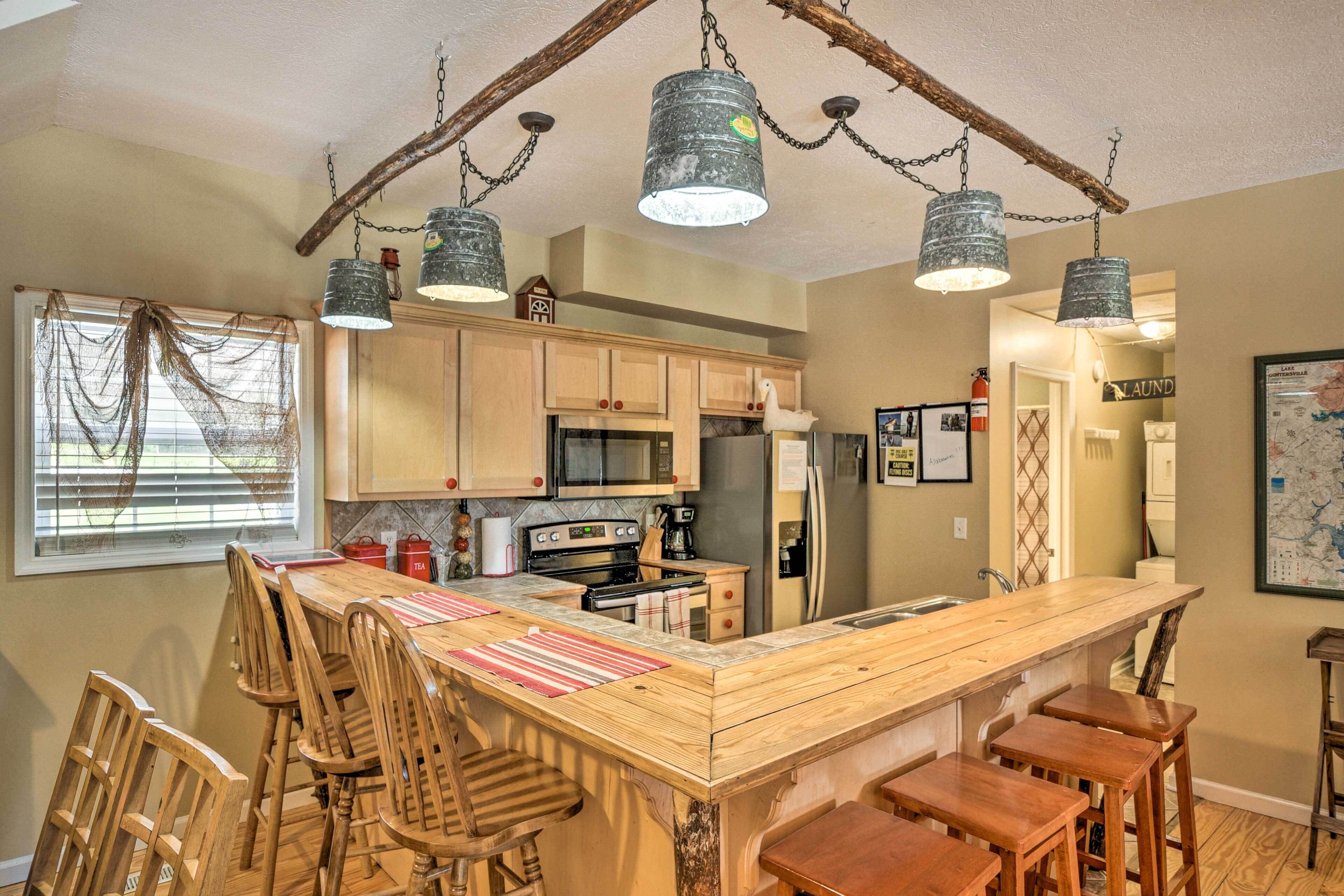 Cottage (5 Bedrooms) | Interior