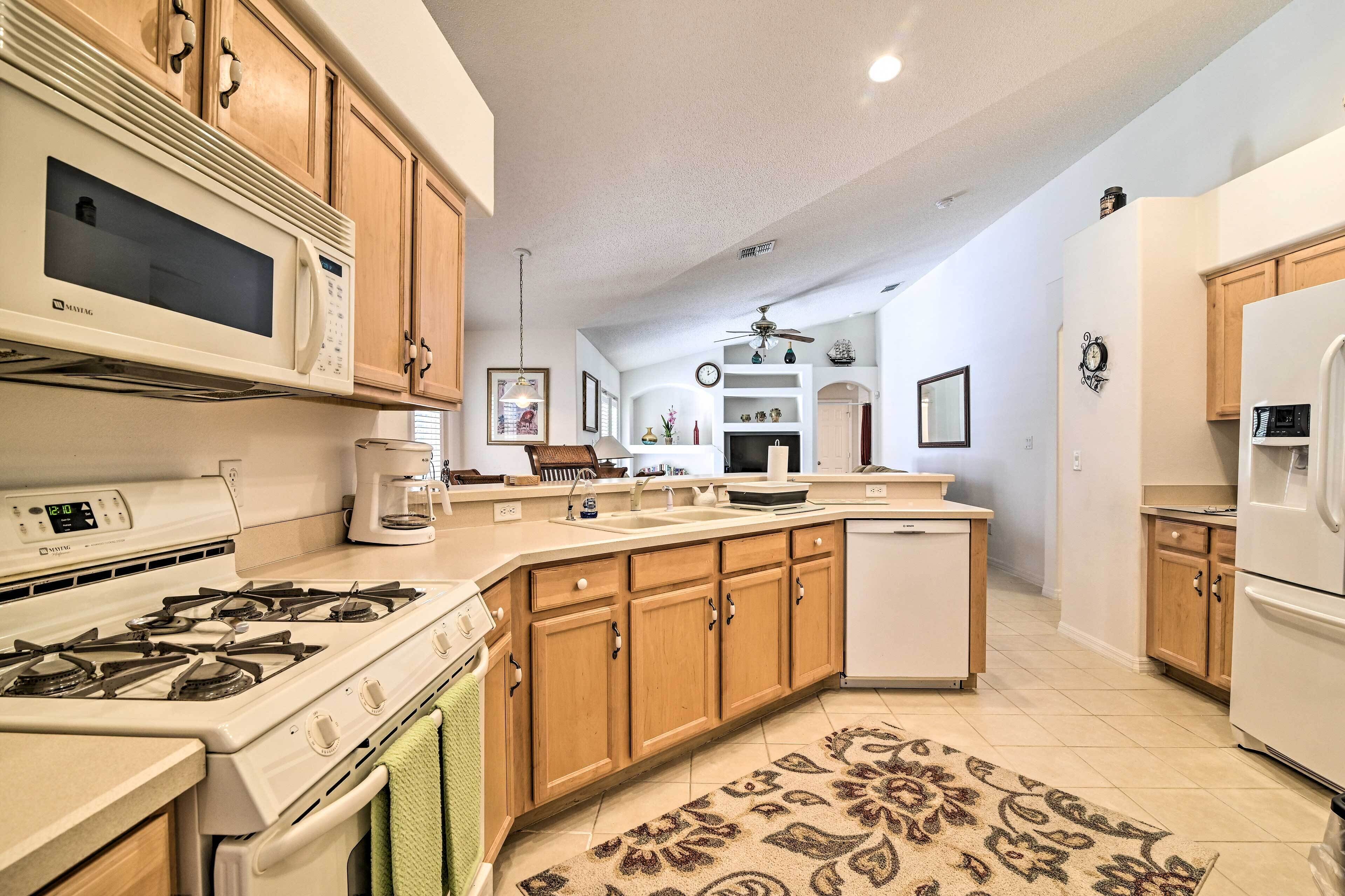 Villa (4 Bedrooms) | Innvendig