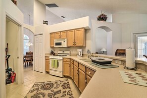 Villa (4 Bedrooms) | Interior - 12 Miles to Disney: Clermont Villa w/ Heated Pool (Clermont)