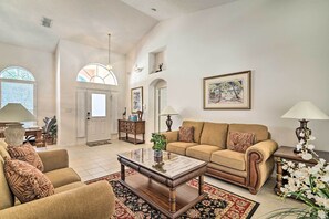 Villa (4 Bedrooms) | Interior - 12 Miles to Disney: Clermont Villa w/ Heated Pool (Clermont)