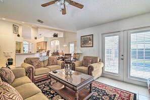 Villa (4 Bedrooms) | Interior - 12 Miles to Disney: Clermont Villa w/ Heated Pool (Clermont)