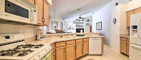 Villa (4 Bedrooms) | Interior