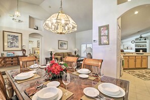 Villa (4 Bedrooms) | Interior - 12 Miles to Disney: Clermont Villa w/ Heated Pool (Clermont)