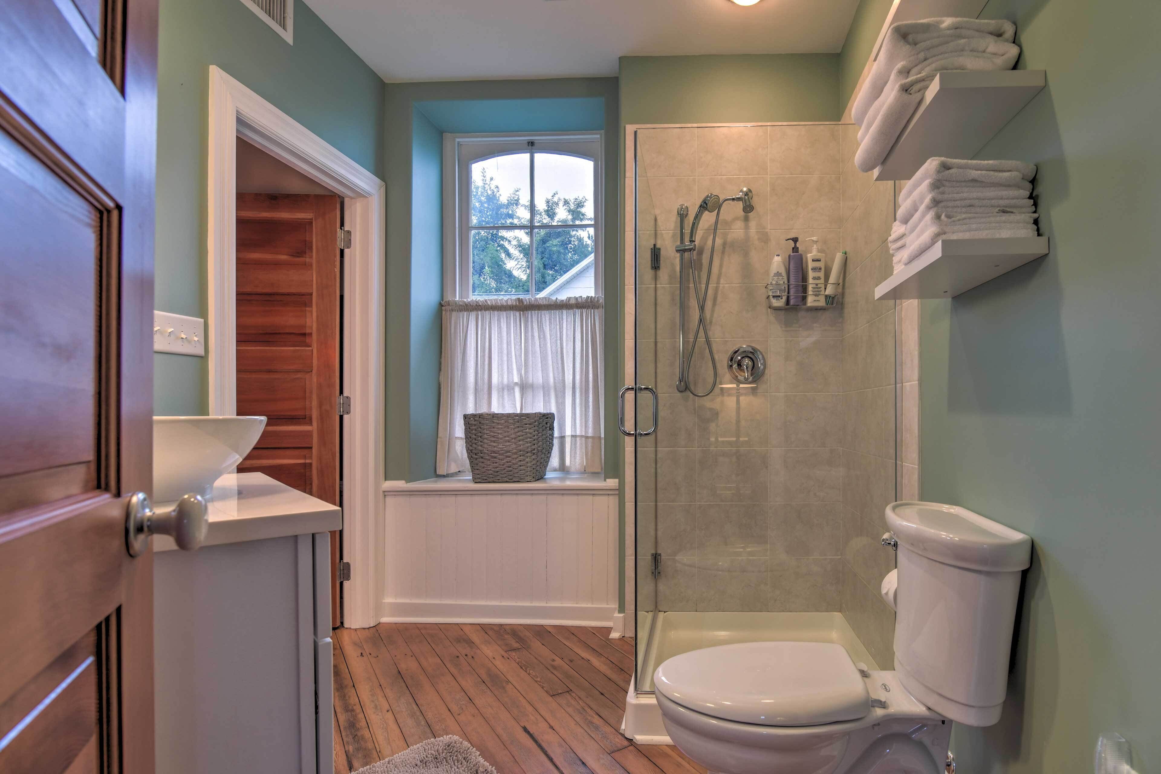 Cottage (2 Bedrooms) | Interior