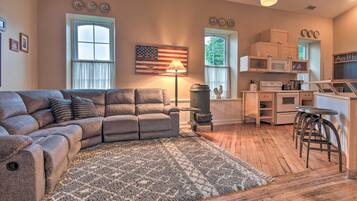 Cottage (2 Bedrooms) | Interior