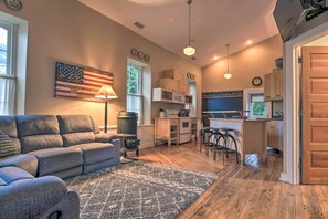 Cottage (2 Bedrooms) | Intérieur