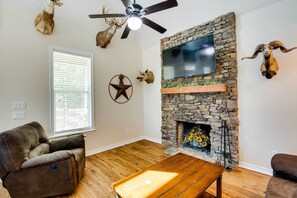 Hus (2 Bedrooms) | Innvendig