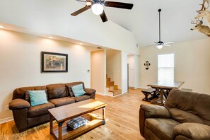 獨棟房屋 (2 Bedrooms) | 住宿內部