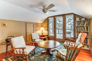 House (4 Bedrooms) | Interior - Hike, Fish & Boat: Waterfront Home in Brainerd! (Brainerd)