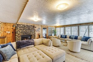 独立别墅 (4 Bedrooms) | 住宿正面