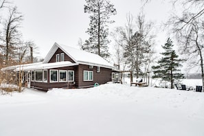 Interior - Hike, Fish & Boat: Waterfront Home in Brainerd! (Brainerd)