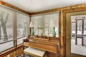 独立别墅 (4 Bedrooms) | 住宿内部