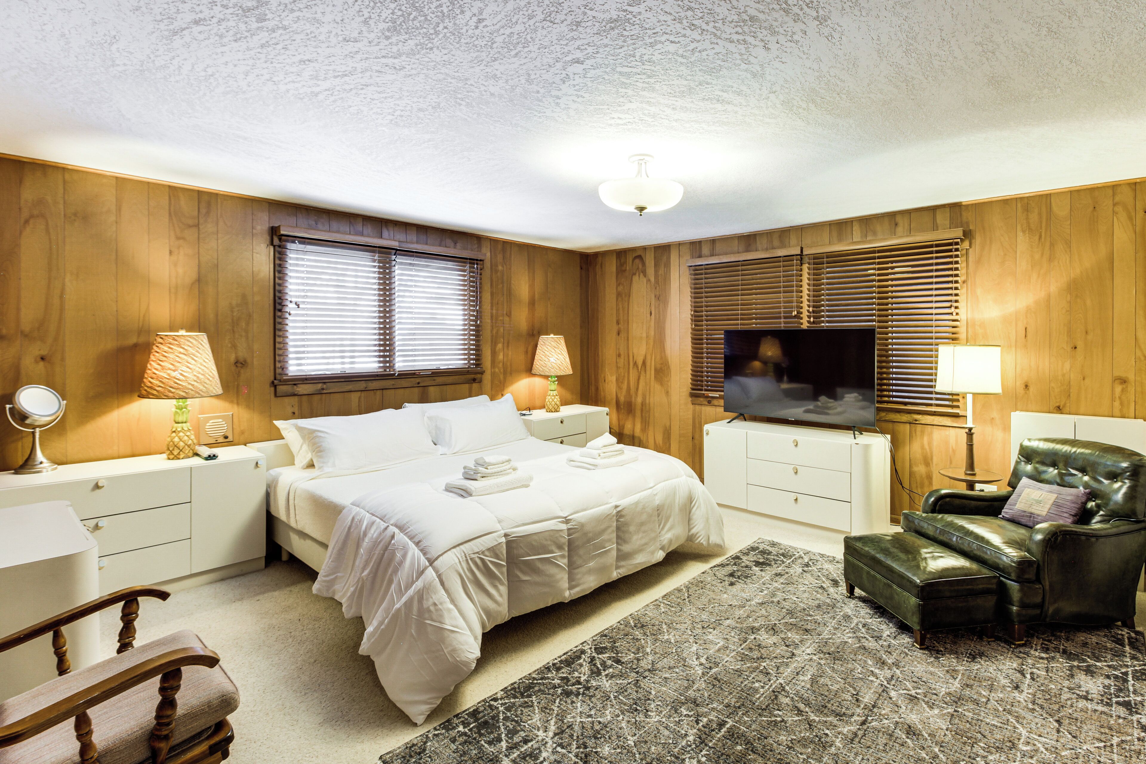 独立别墅 (4 Bedrooms) |   住宿内部