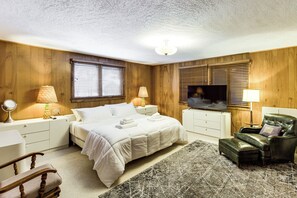 House (4 Bedrooms) | Interior - Hike, Fish & Boat: Waterfront Home in Brainerd! (Brainerd)