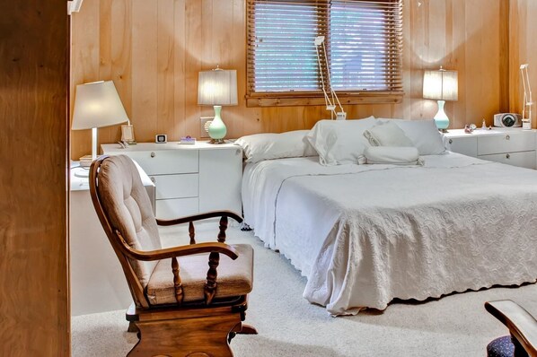 Hus (4 Bedrooms) | Interiør