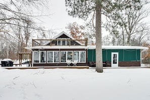 單棟房屋 (4 Bedrooms) | 內部