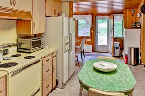 บ้านพัก (4 Bedrooms) | ภายใน