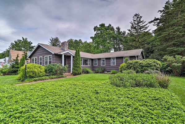 Casa (3 Bedrooms) | Vista frontal de la propiedad