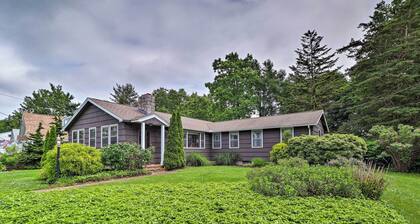 Saybrook Manor House, Walk to Cove Beach!