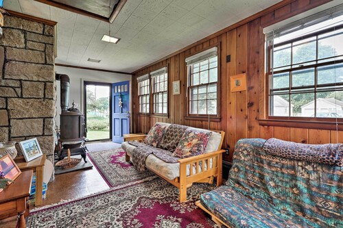 Saybrook Manor House, Walk to Cove Beach!