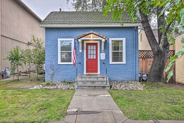 Apartment (0 Bedroom) | Interior - Pet-friendly Lodi Abode - Patio, Near Fishing (Lodi)