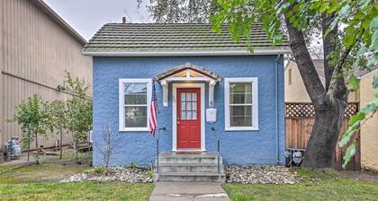 Pet-friendly Lodi Abode - Patio, Near Fishing