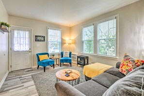 Apartment (0 Bedroom) | Interior - Pet-friendly Lodi Abode - Patio, Near Fishing (Lodi)