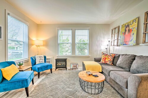 Pet-friendly Lodi Abode - Patio, Near Fishing