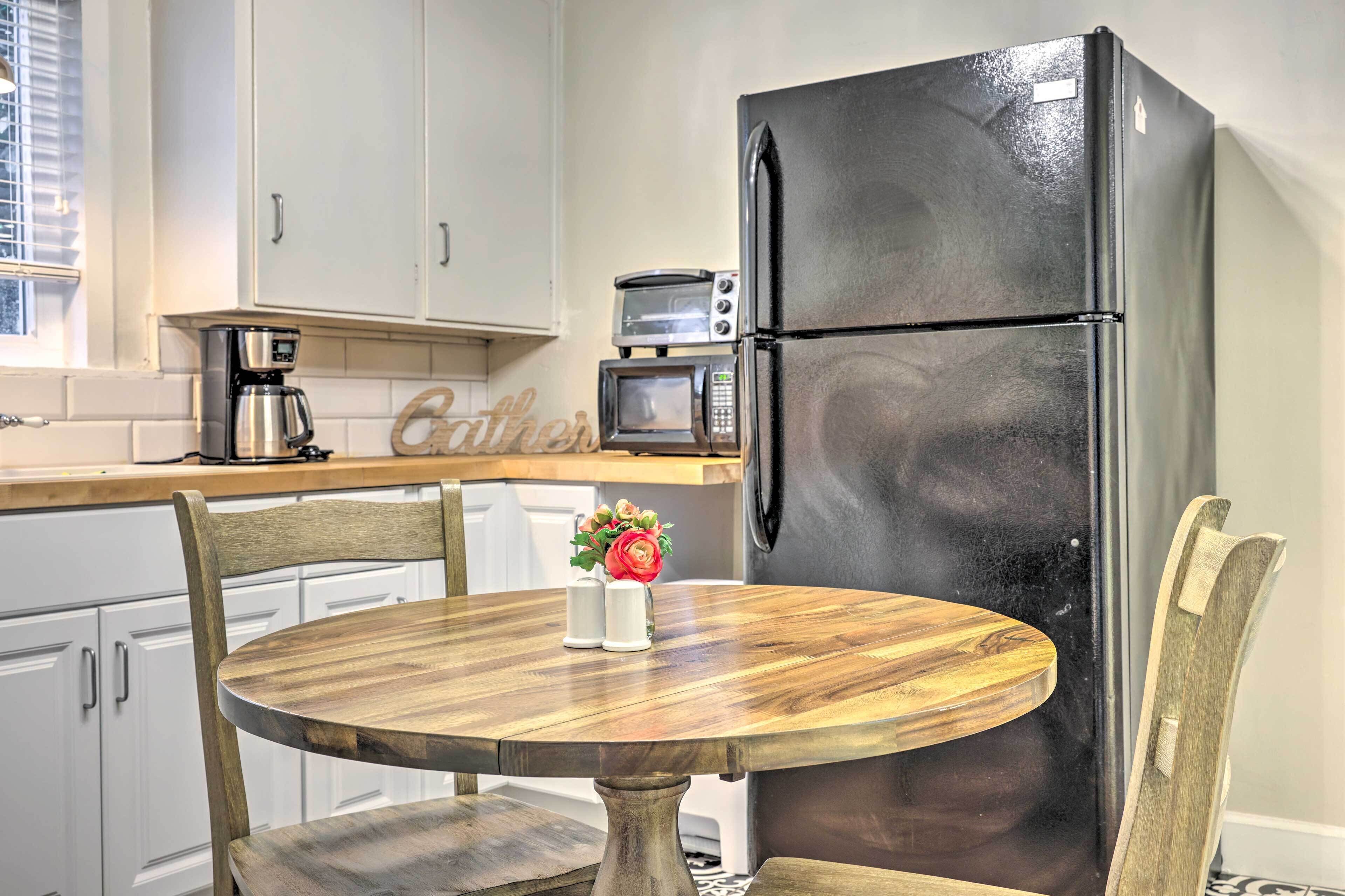 Apartment (0 Bedroom) | Interior