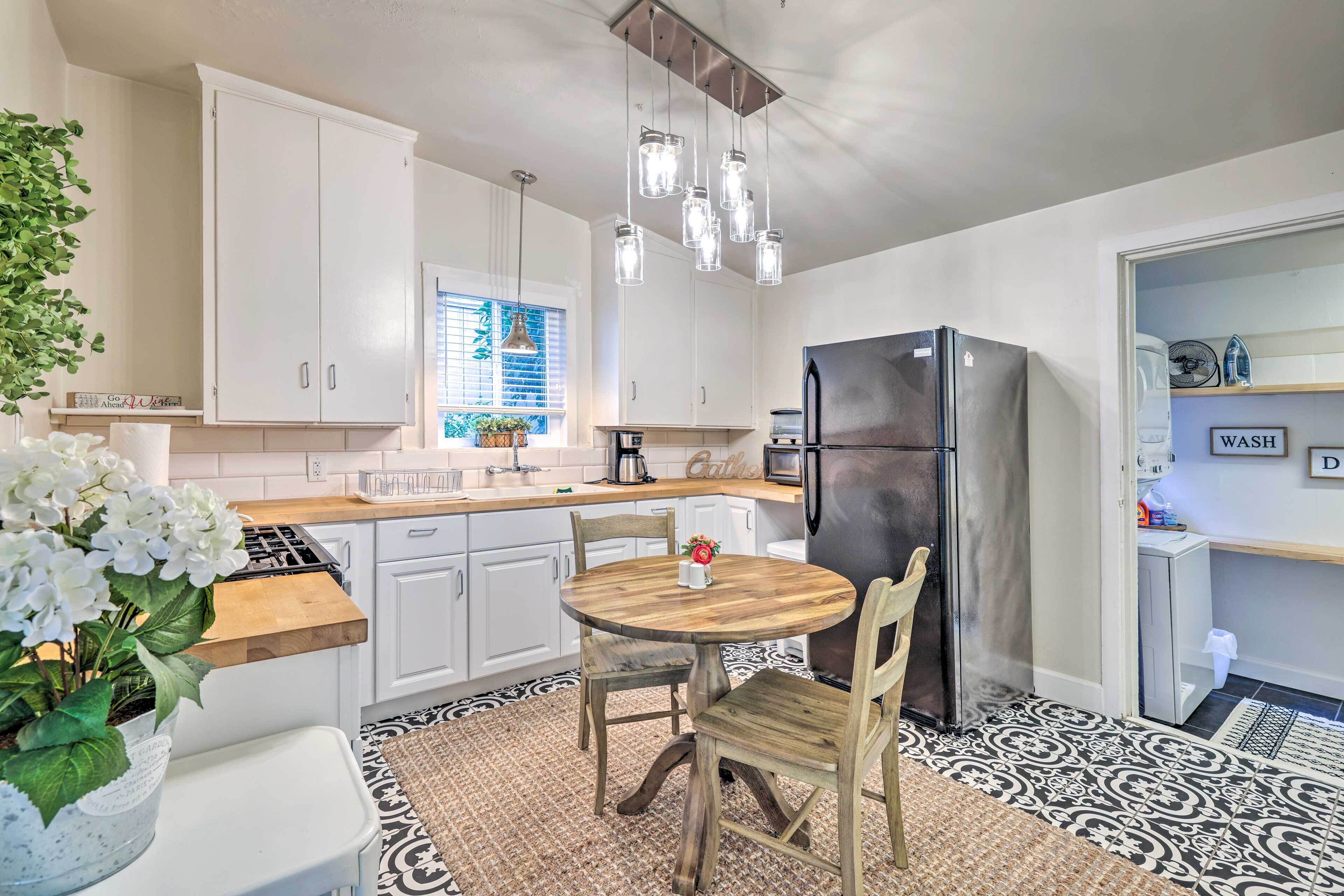 Apartment (0 Bedroom) | Bahagian dalam